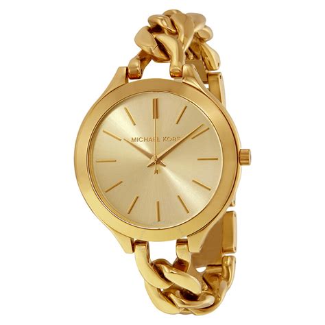 michael kors damenuhr mk3222|Michael Kors runway watch.